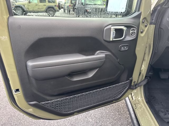 2026 41 Jeep Wrangler Willys 4X4 Convertible