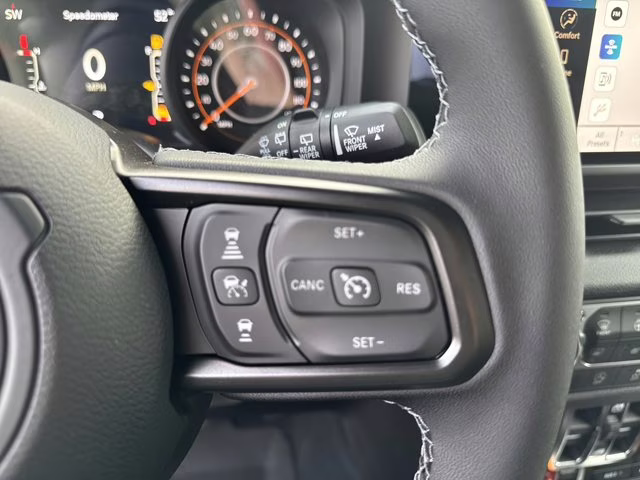 2026 41 Jeep Wrangler Willys 4X4 Convertible