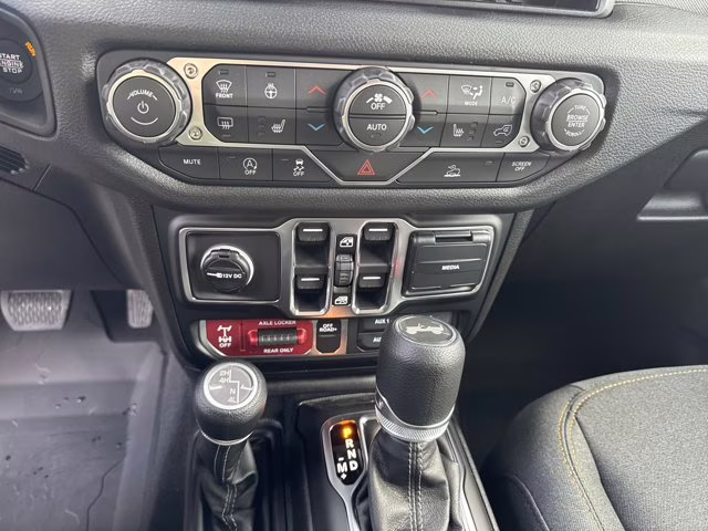 2026 41 Jeep Wrangler Willys 4X4 Convertible