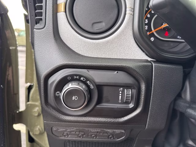 2026 41 Jeep Wrangler Willys 4X4 Convertible