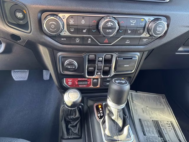 2026 Mojito Clearcoat Jeep Wrangler Willys 4X4 Convertible