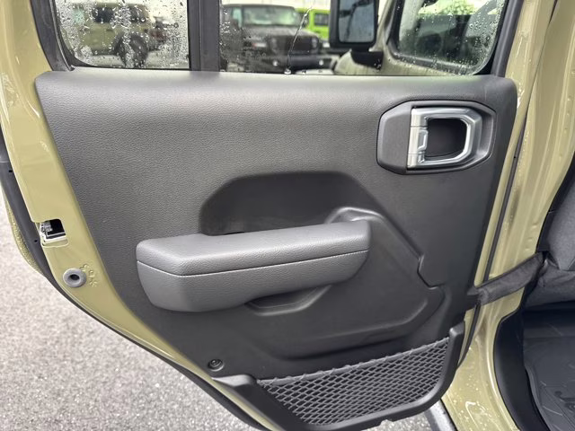 2026 41 Jeep Wrangler Willys 4X4 Convertible