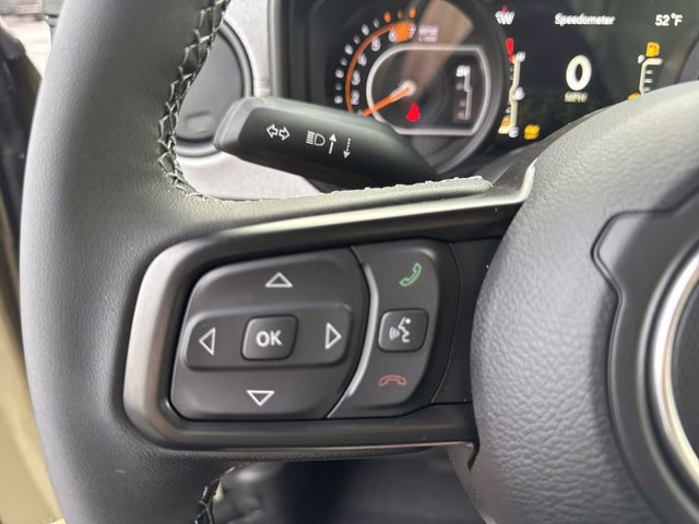 2026 41 Jeep Wrangler Willys 4X4 Convertible