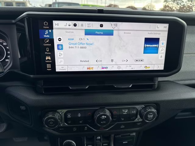 2026 41 Jeep Wrangler Willys 4X4 Convertible