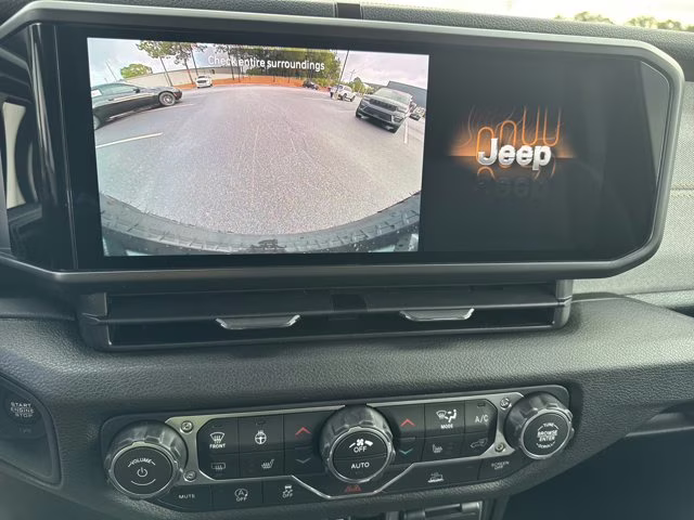 2026 41 Jeep Wrangler Willys 4X4 Convertible