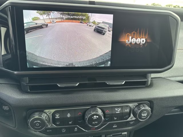 2026 41 Jeep Wrangler Willys 4X4 Convertible