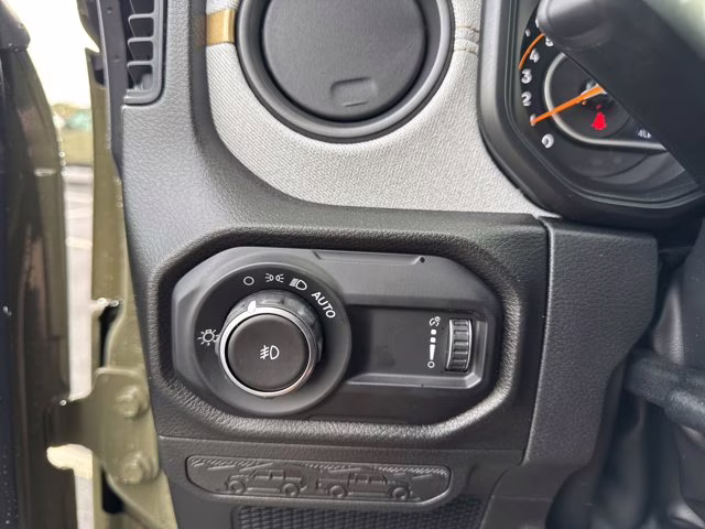 2026 41 Jeep Wrangler Willys 4X4 Convertible