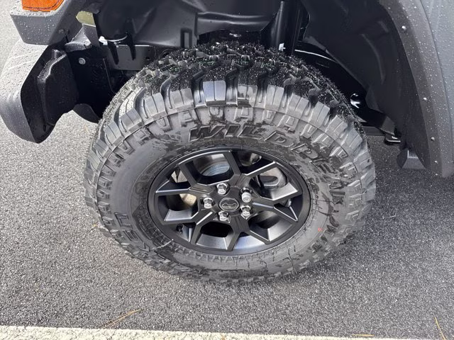 2026 41 Jeep Wrangler Willys 4X4 Convertible