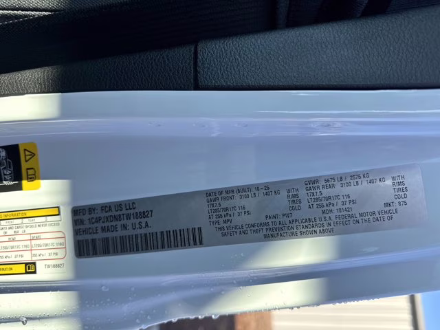 2026 Bright White Clearcoat Jeep Wrangler Willys 4X4 Convertible