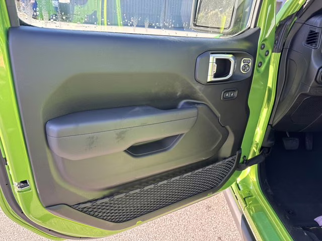 2026 Mojito Clearcoat Jeep Wrangler Willys 4X4 Convertible