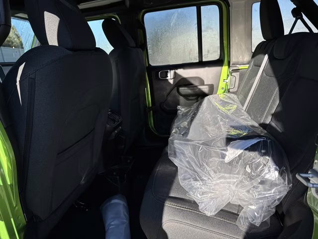 2026 Mojito Clearcoat Jeep Wrangler Willys 4X4 Convertible