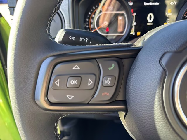 2026 Mojito Clearcoat Jeep Wrangler Willys 4X4 Convertible