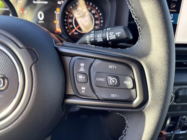 2026 Mojito Clearcoat Jeep Wrangler Willys 4X4 Convertible