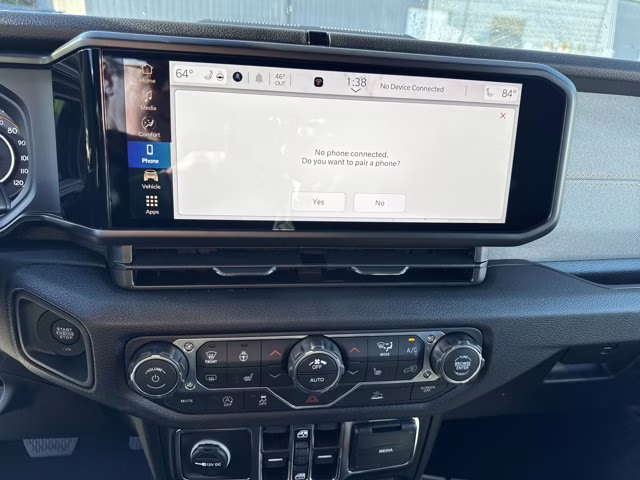 2026 Mojito Clearcoat Jeep Wrangler Willys 4X4 Convertible