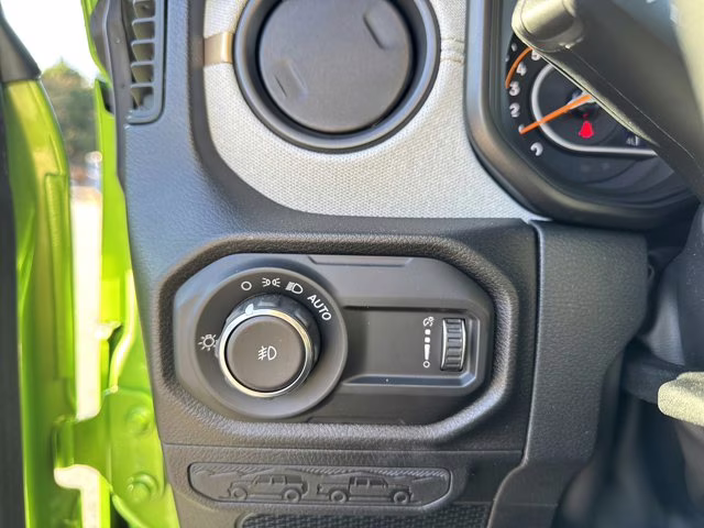 2026 Mojito Clearcoat Jeep Wrangler Willys 4X4 Convertible