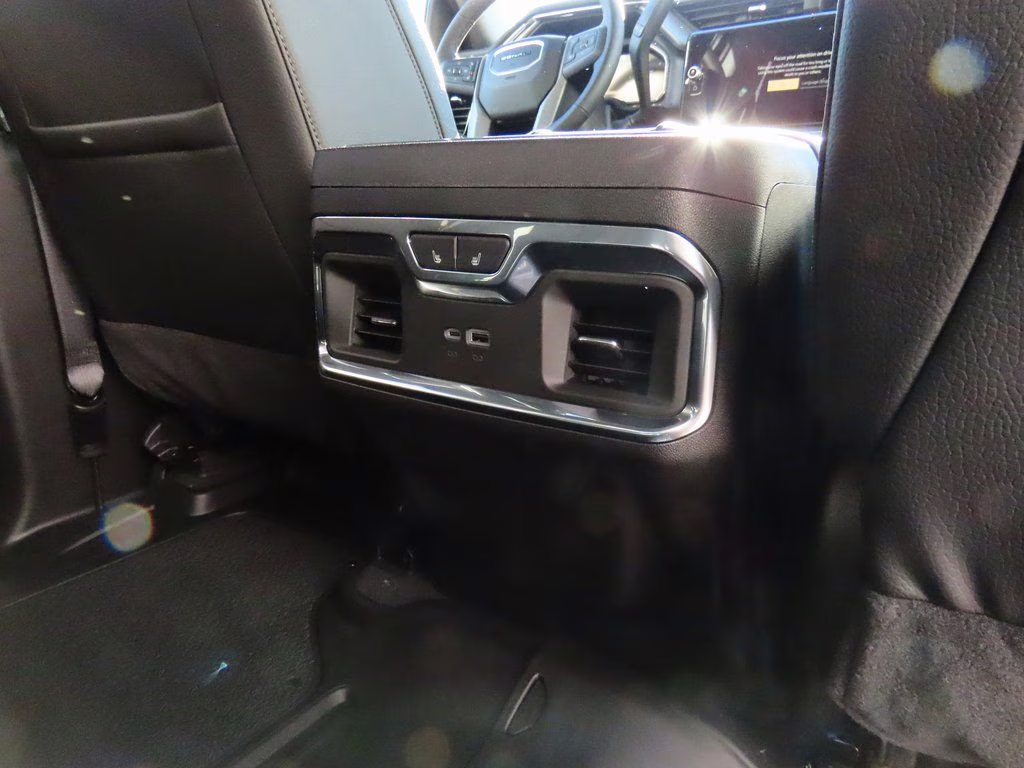 2026 Summit White GMC Sierra 2500HD Denali 4X4 Truck