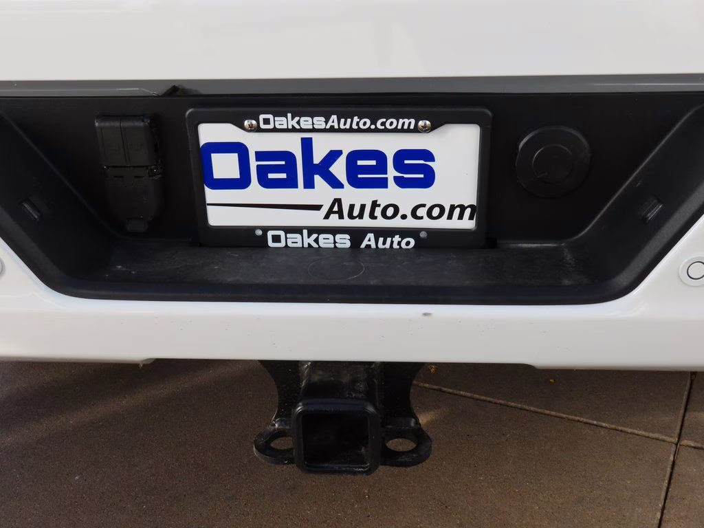 2026 Summit White GMC Sierra 2500HD Denali 4X4 Truck