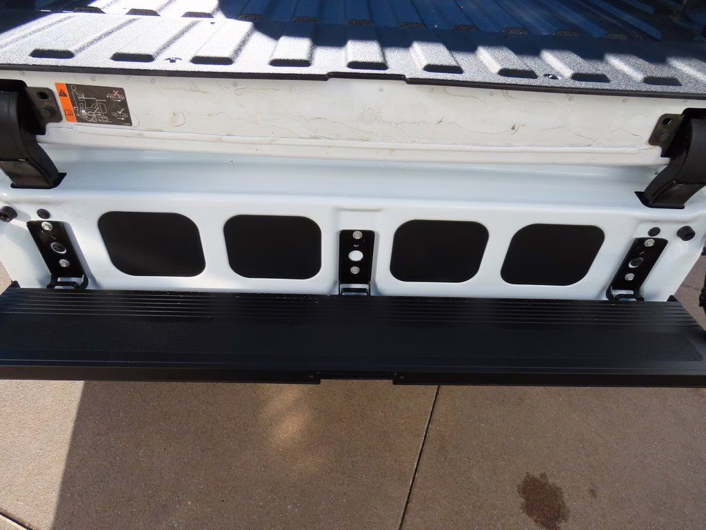 2026 Summit White GMC Sierra 2500HD Denali 4X4 Truck