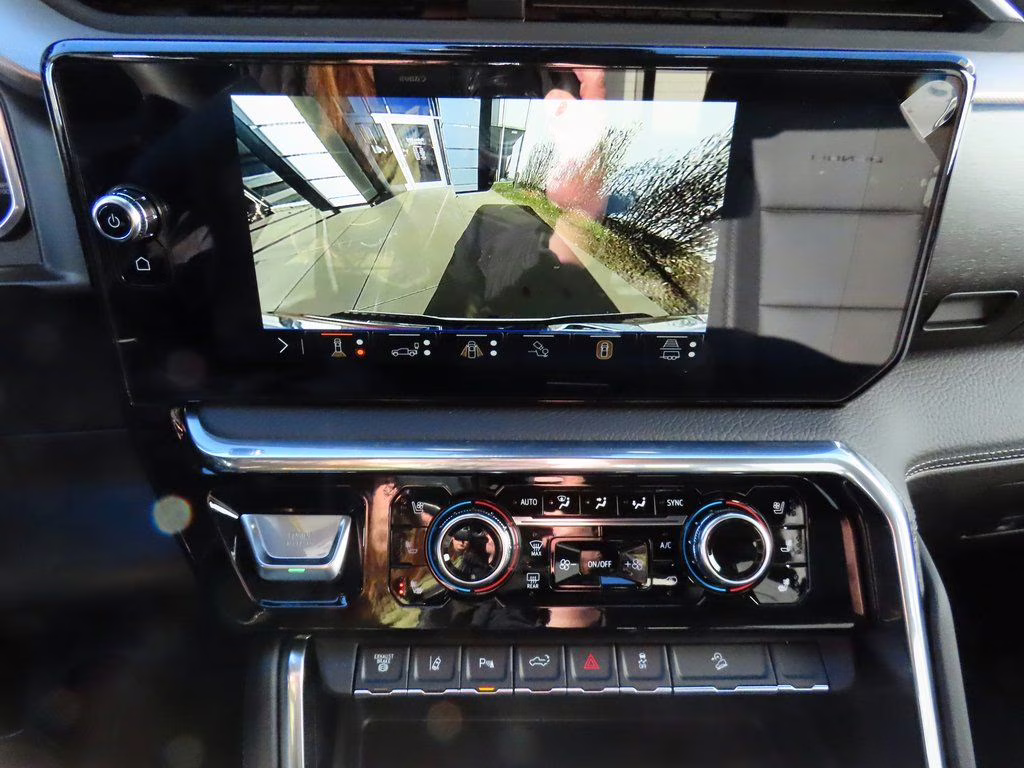 2026 Summit White GMC Sierra 2500HD Denali 4X4 Truck