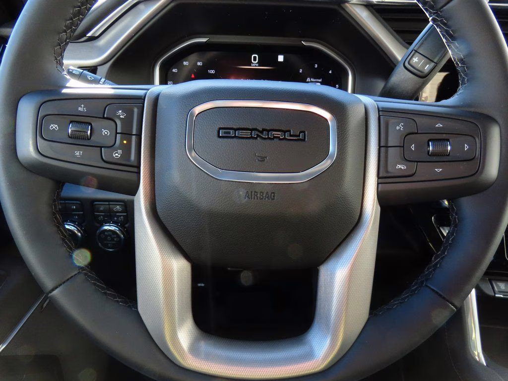 2026 Summit White GMC Sierra 2500HD Denali 4X4 Truck