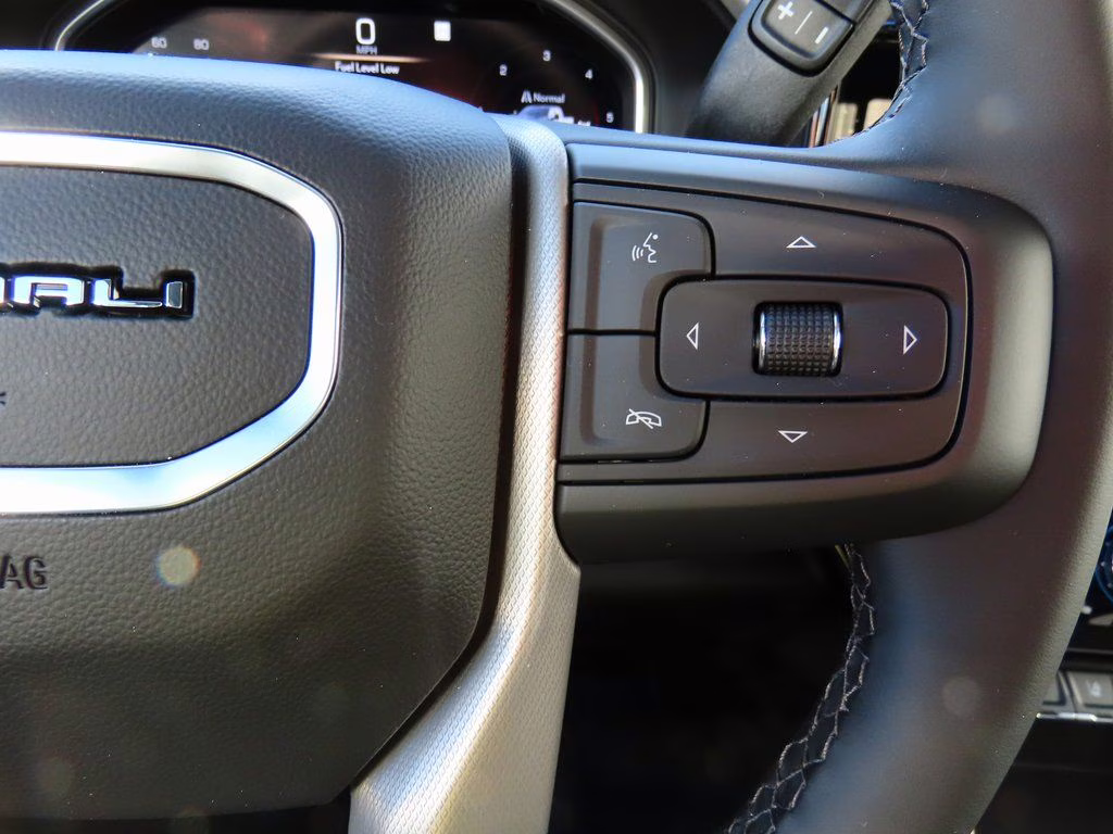 2026 Summit White GMC Sierra 2500HD Denali 4X4 Truck