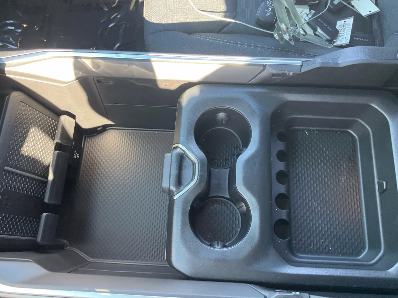 2026 Bright White Clearcoat Ram 1500 Big Horn/Lone Star 4X4 Truck
