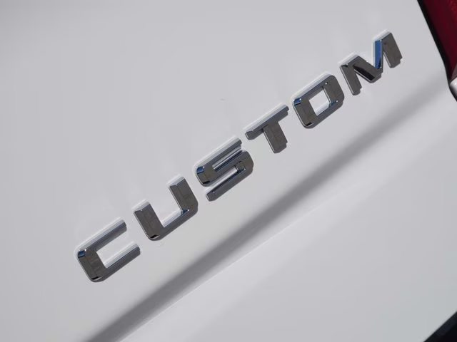2026 Summit White Chevrolet Silverado 1500 Custom RWD Truck