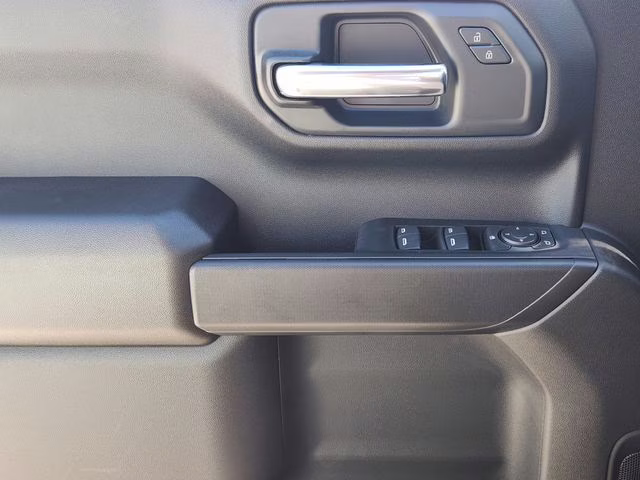 2026 Summit White Chevrolet Silverado 1500 Custom RWD Truck