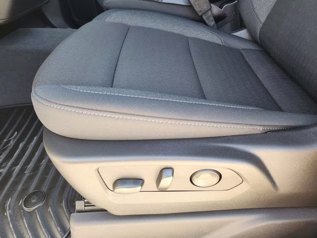 2026 Summit White Chevrolet Silverado 1500 Custom RWD Truck