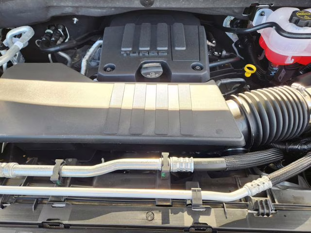 2026 Summit White Chevrolet Silverado 1500 Custom RWD Truck