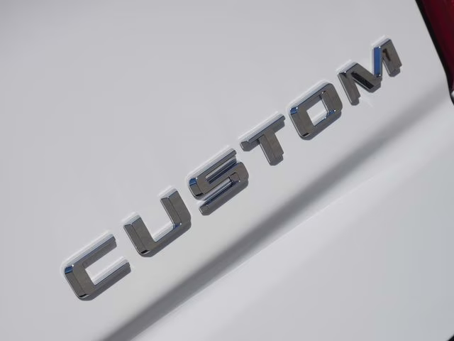 2026 Summit White Chevrolet Silverado 1500 Custom RWD Truck