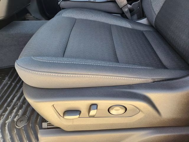 2026 Summit White Chevrolet Silverado 1500 Custom RWD Truck