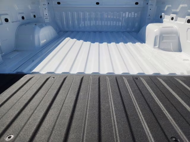 2026 Summit White Chevrolet Silverado 1500 Custom RWD Truck