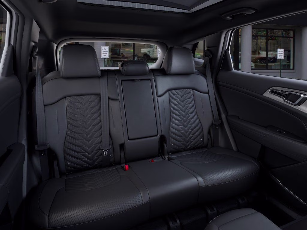 2026 Kia Sportage X-Line - Photo 17