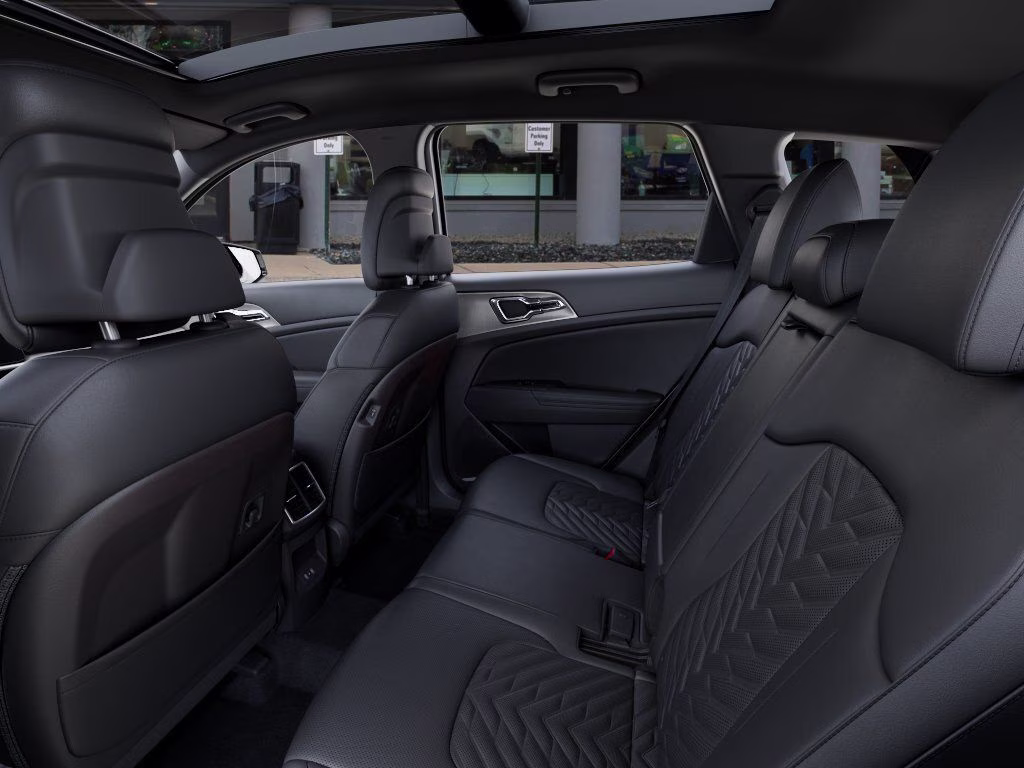 2026 Kia Sportage X-Line - Photo 19