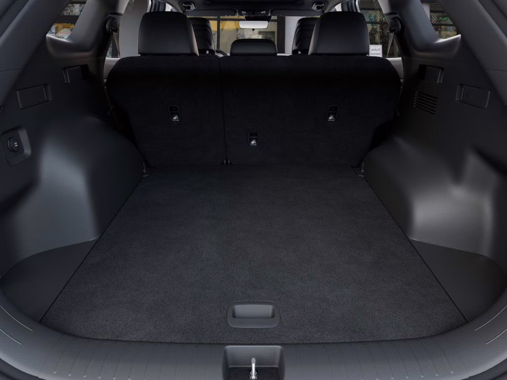 2026 Glacial White Pearl Kia Sportage X-Line AWD SUV