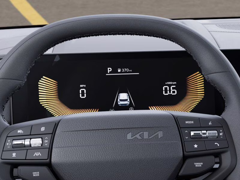 2026 Glacial White Pearl Kia Sportage X-Line AWD SUV