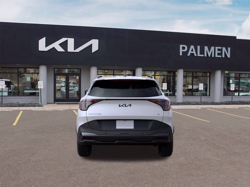 2026 Kia Sportage X-Line - Photo 6