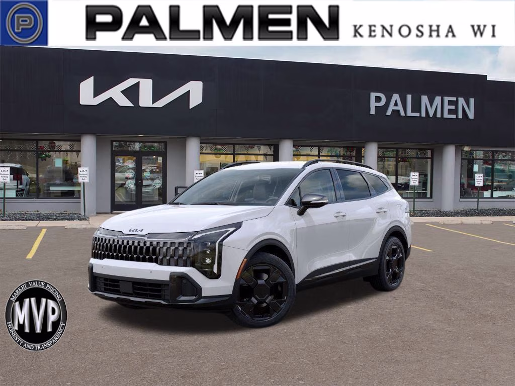 2026 Kia Sportage