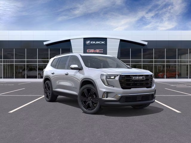 2026 Sterling Metallic GMC Acadia Elevation AWD SUV