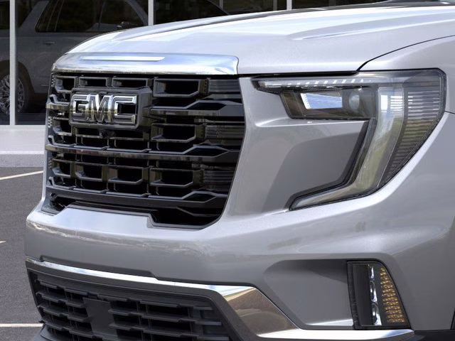 2026 Sterling Metallic GMC Acadia Elevation AWD SUV