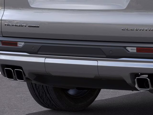 2026 Sterling Metallic GMC Acadia Elevation AWD SUV