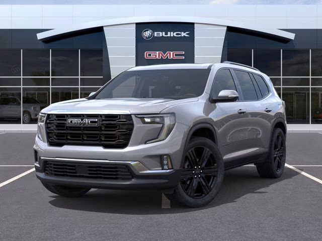 2026 Sterling Metallic GMC Acadia Elevation AWD SUV