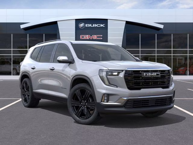 2026 Sterling Metallic GMC Acadia Elevation AWD SUV