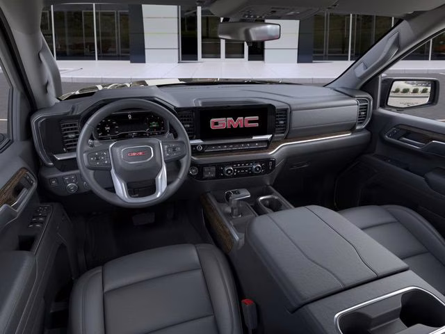 2026 Onyx Black GMC Sierra 1500 Elevation 4X4 Truck