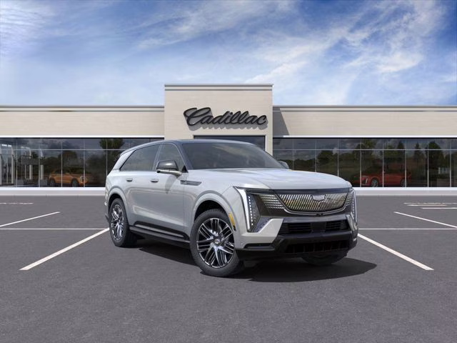 2025 Flare Metallic Cadillac Escalade IQ Sport 2 AWD SUV