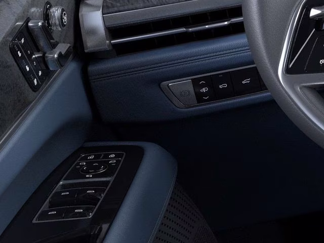 2025 Flare Metallic Cadillac Escalade IQ Sport 2 AWD SUV