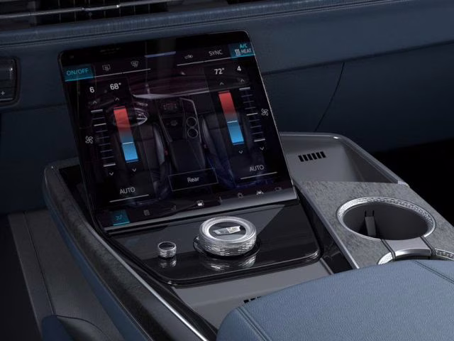 2025 Flare Metallic Cadillac Escalade IQ Sport 2 AWD SUV