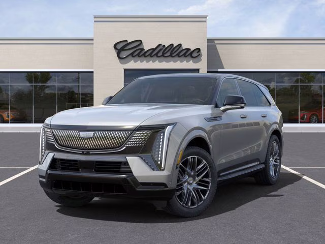 2025 Flare Metallic Cadillac Escalade IQ Sport 2 AWD SUV