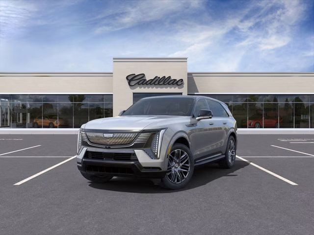 2025 Flare Metallic Cadillac Escalade IQ Sport 2 AWD SUV